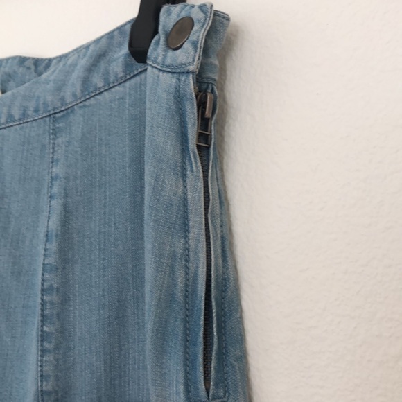 Jean maxi skirt - Picture 4 of 4